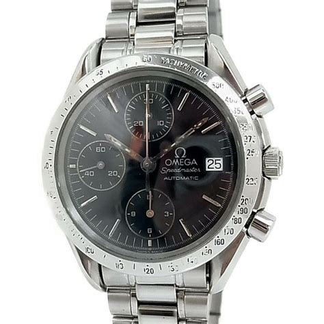 omega speedmaster date specs|Omega Speedmaster reference guide.